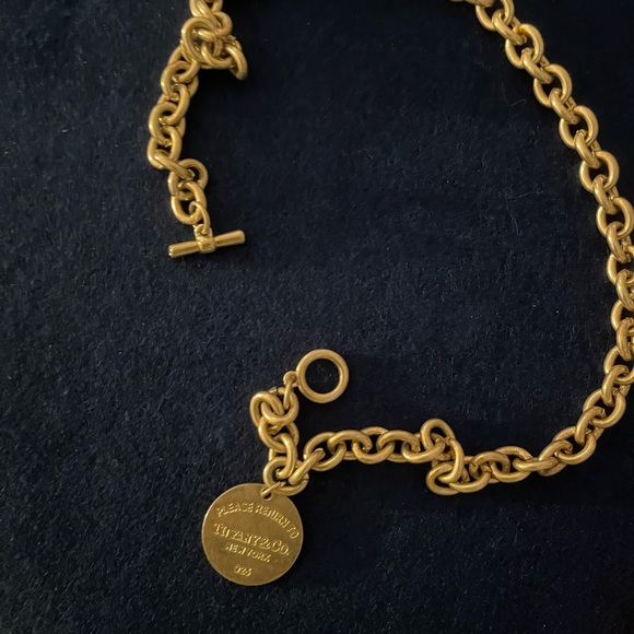 Tiffany Necklace Make Me Offer - Picture 3 of 3